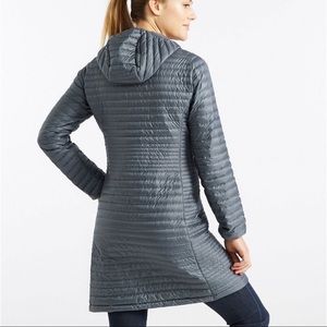 Women's Ultralight 850 Down Sweater Coat